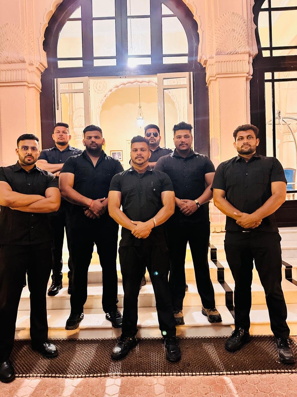 Security Guard in Jaipur